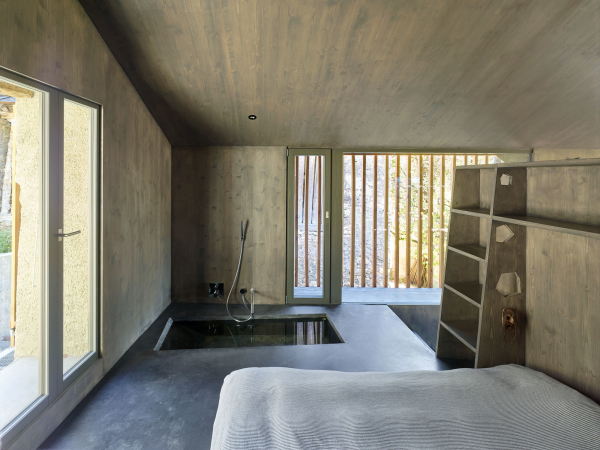 Scheunenumbau von Savioz Fabrizzi