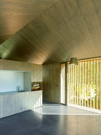 Scheunenumbau von Savioz Fabrizzi