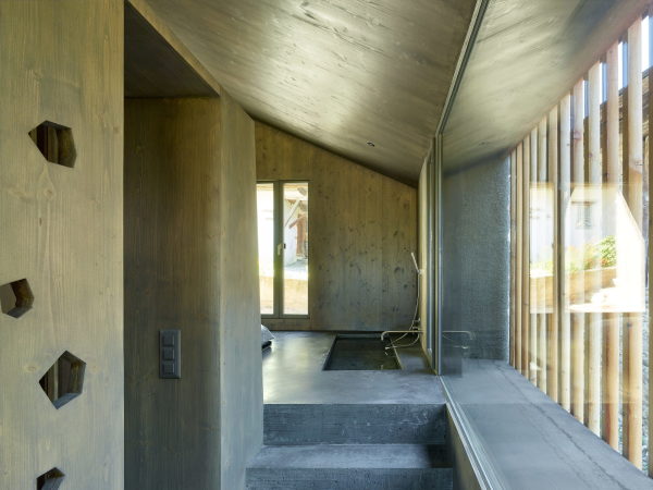 Scheunenumbau von Savioz Fabrizzi