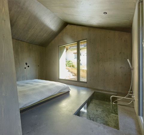 Scheunenumbau von Savioz Fabrizzi