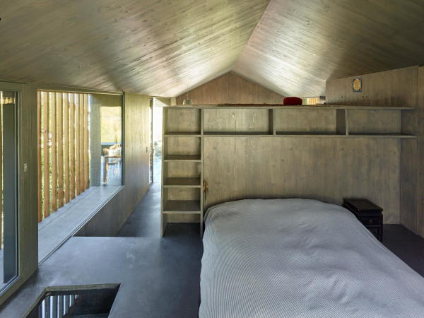 Scheunenumbau von Savioz Fabrizzi