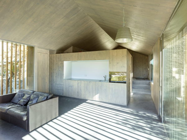 Scheunenumbau von Savioz Fabrizzi