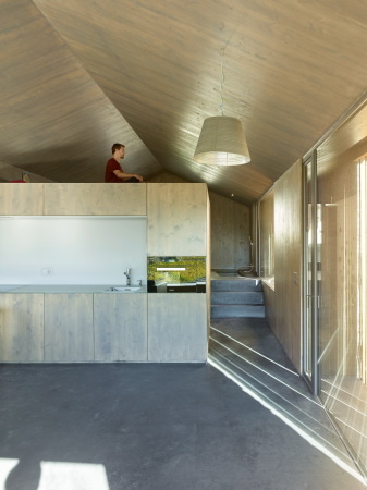 Scheunenumbau von Savioz Fabrizzi