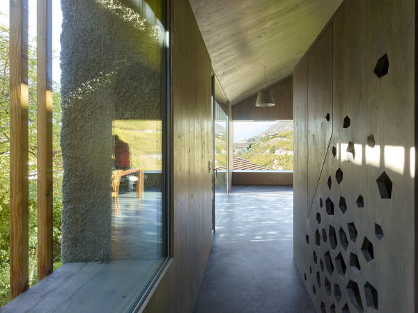 Scheunenumbau von Savioz Fabrizzi