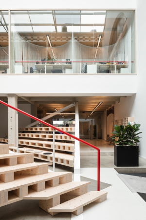 Broumbau von ZAmpone in Brssel