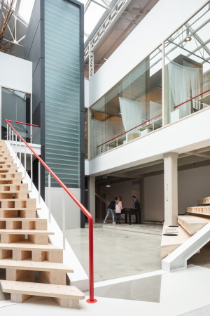 Broumbau von ZAmpone in Brssel