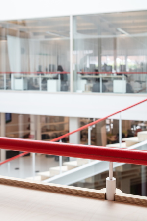 Broumbau von ZAmpone in Brssel