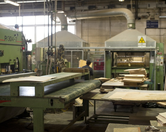 Wohn- und Kulturzentrum fr Geflchtete in Mnchen