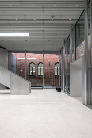 Umbau von Staab Architekten in M�nchen