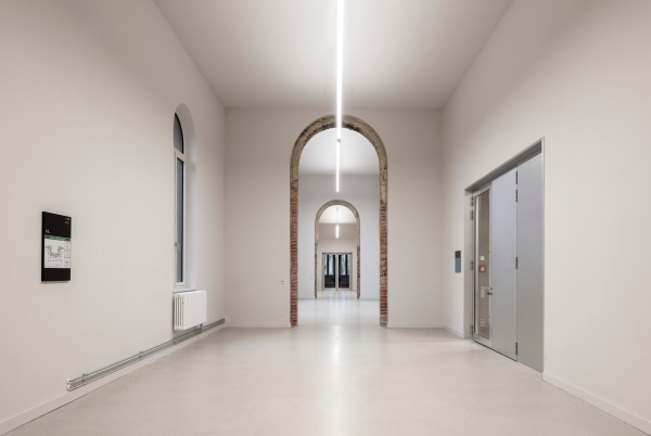 Umbau von Staab Architekten in M�nchen