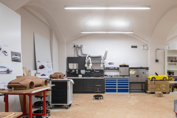 Umbau von Staab Architekten in M�nchen