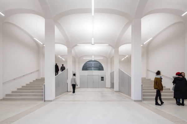 Umbau von Staab Architekten in M�nchen