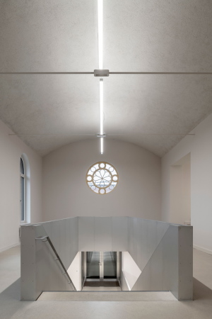 Umbau von Staab Architekten in M�nchen