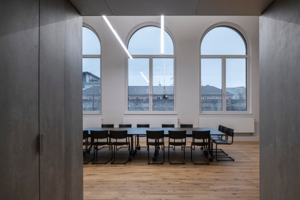 Umbau von Staab Architekten in M�nchen