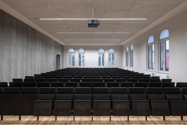 Umbau von Staab Architekten in M�nchen