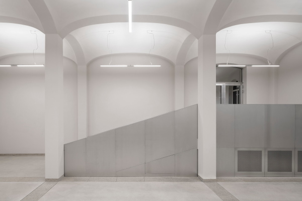 Umbau von Staab Architekten in M�nchen