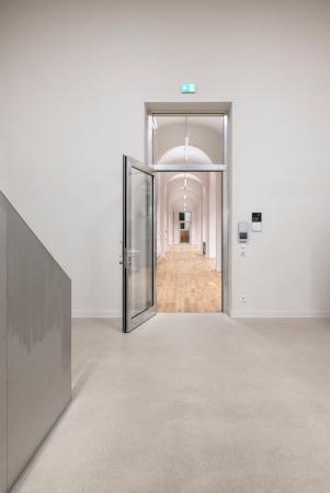 Umbau von Staab Architekten in M�nchen