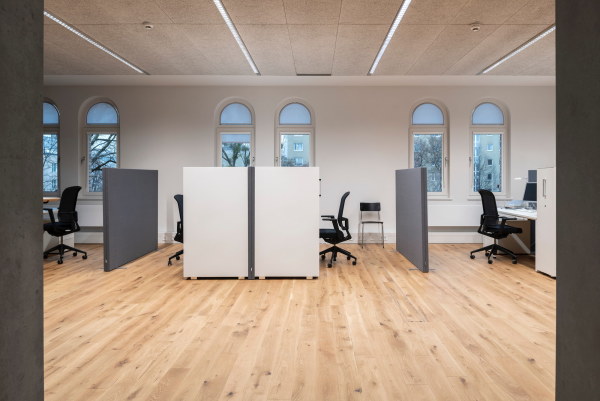 Umbau von Staab Architekten in M�nchen