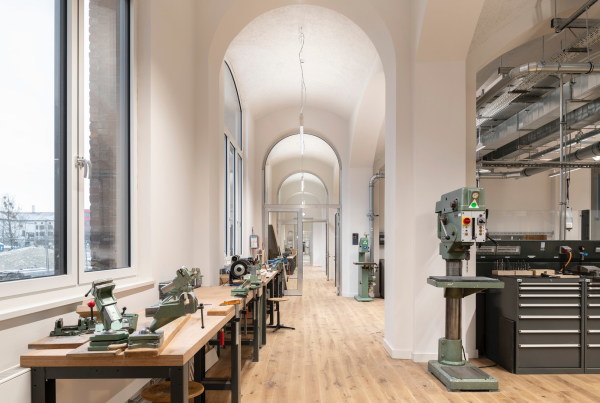 Umbau von Staab Architekten in M�nchen