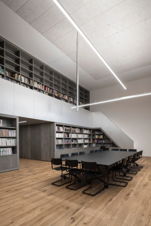 Umbau von Staab Architekten in M�nchen