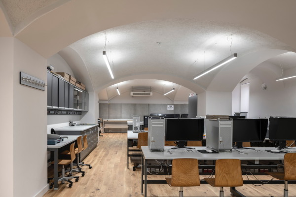 Umbau von Staab Architekten in M�nchen