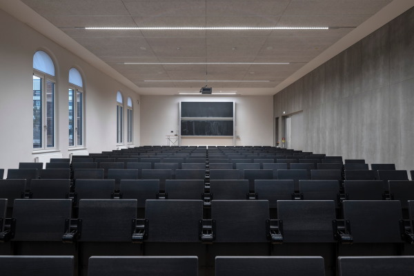 Umbau von Staab Architekten in M�nchen