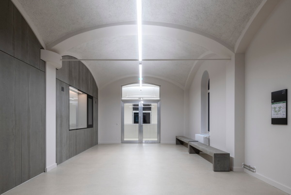 Umbau von Staab Architekten in M�nchen