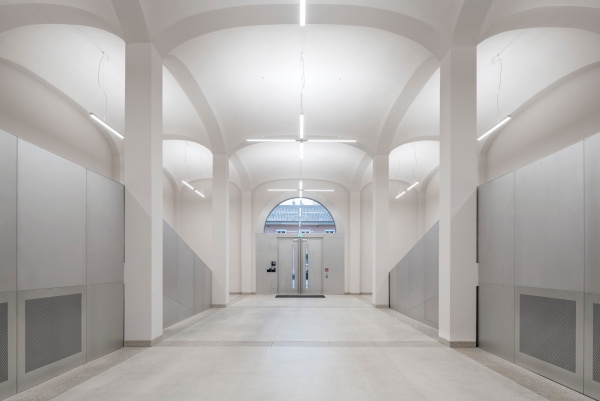 Umbau von Staab Architekten in M�nchen