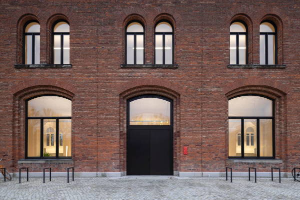 Umbau von Staab Architekten in M�nchen