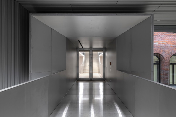 Umbau von Staab Architekten in M�nchen