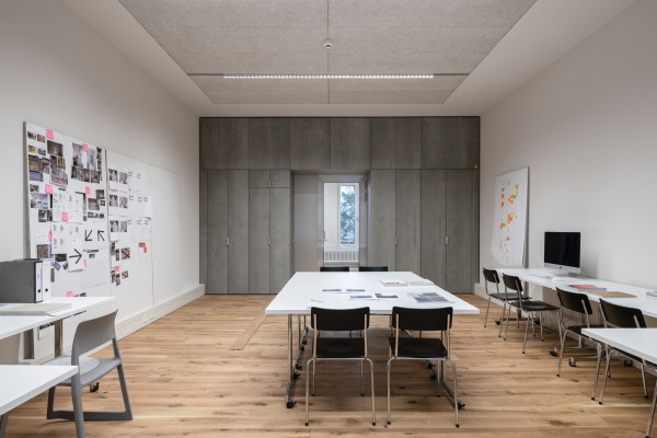 Umbau von Staab Architekten in M�nchen