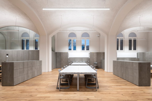 Umbau von Staab Architekten in M�nchen