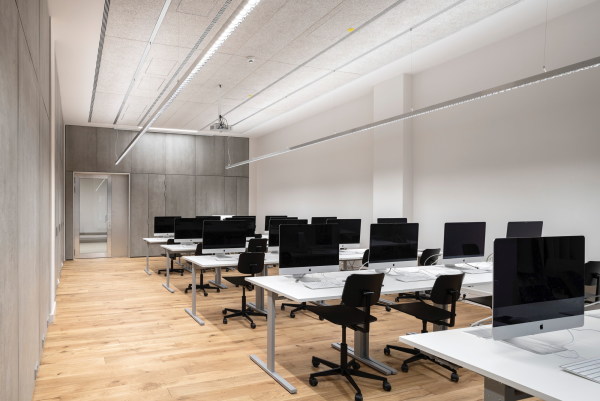 Umbau von Staab Architekten in M�nchen