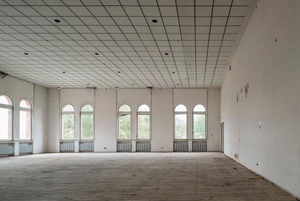 Umbau von Staab Architekten in M�nchen