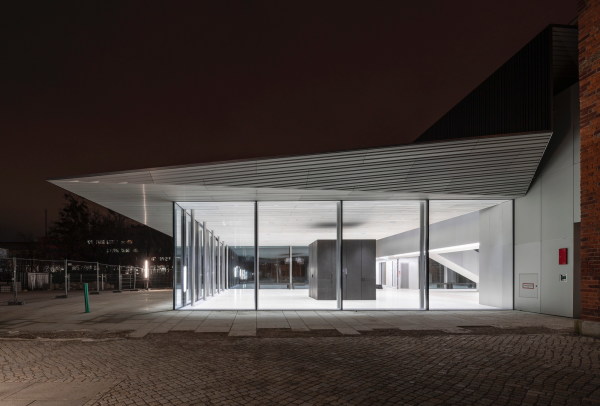 Umbau von Staab Architekten in Mnchen