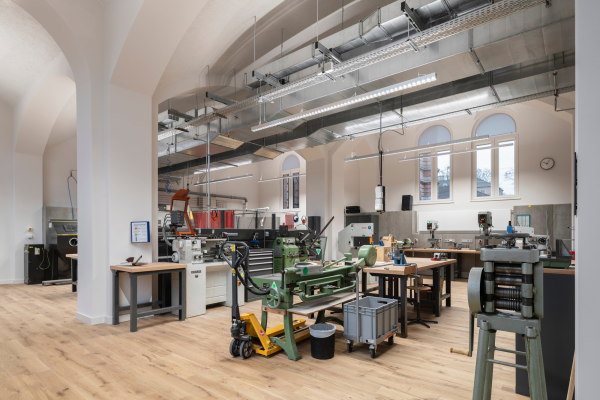 Umbau von Staab Architekten in M�nchen