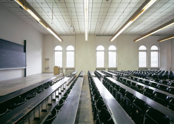 Umbau von Staab Architekten in Mnchen