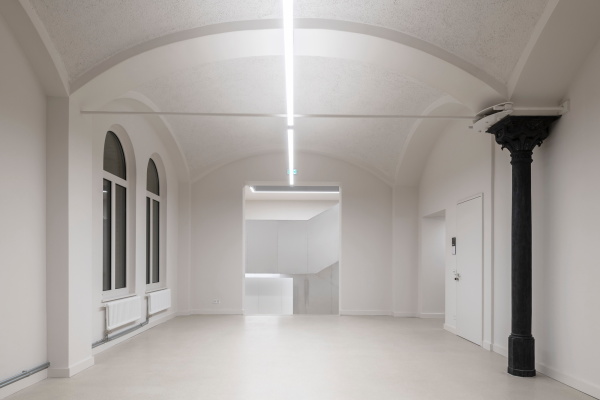 Umbau von Staab Architekten in M�nchen