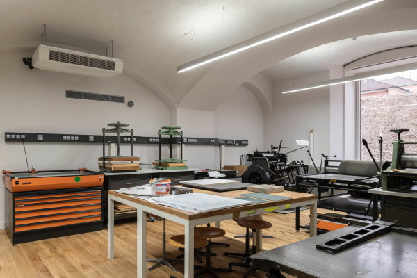 Umbau von Staab Architekten in M�nchen