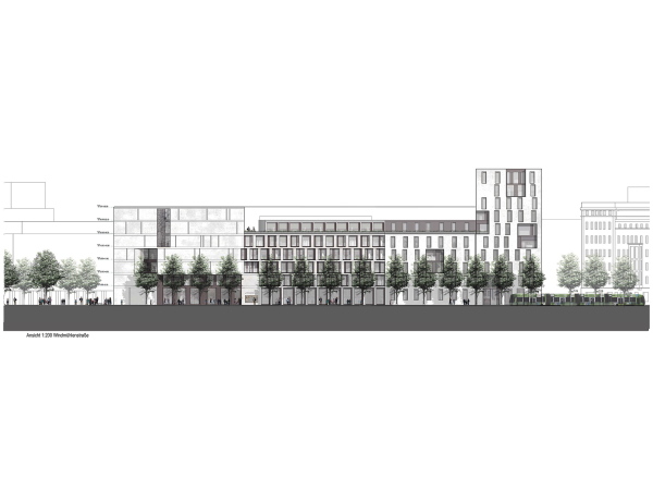 Platz 1: Henchion Reuter Architekten (Berlin/Dublin)