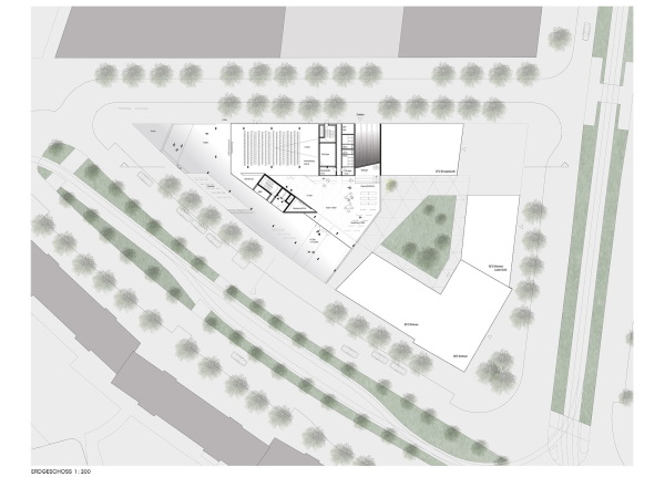 Platz 3: CLTR Cluster Architekten (Berlin)
