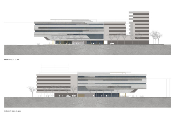 Platz 3: CLTR Cluster Architekten (Berlin)