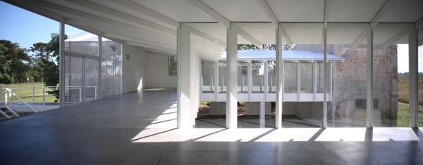 Adamo Faiden im argentinischen Lobos