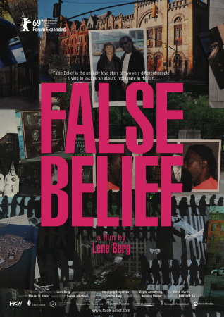 Filmplakat False Belief von Lene Berg