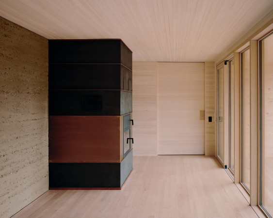 Wohnhaus von Seiler Linhart Architekten in der Innerschweiz