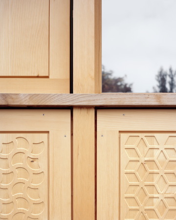 Wohnhaus von Seiler Linhart Architekten in der Innerschweiz