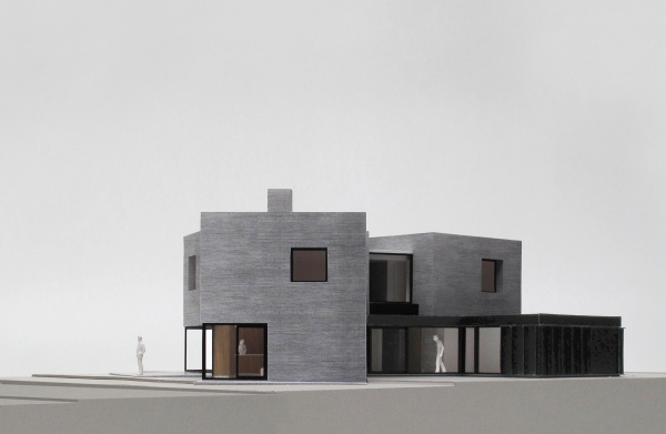 Einfamilienhaus bei Gent von Graux & Baeyens