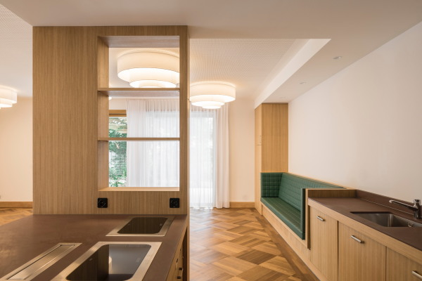 Wohnhaus fr Menschen mit Demenz