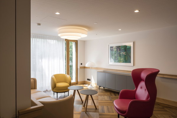 Wohnhaus f�r Menschen mit Demenz