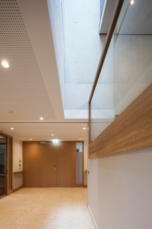 Wohnhaus f�r Menschen mit Demenz